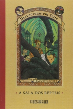 Livros de Lemony Snicket - Desventuras em Serie - Infanto Juvenis na internet