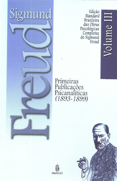 Obras Completas de Sigmund Freud - Selecione Volume - loja online