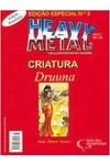 Revista Heavy Metal - Heavy Metal Edicao Especial 3