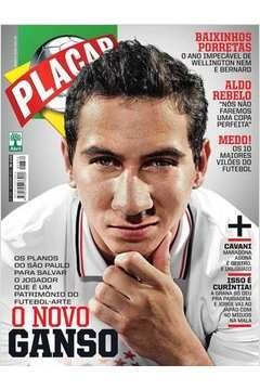 Editora Abril - Revista Placar - Novembro 2012