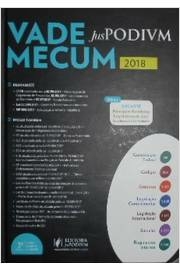 Varios Autores - Vade Mecum Juspodivm 2018