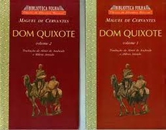 Miguel de Cervantes - Dom Quixote: 2 Volumes