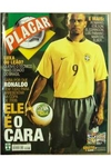 Editora Abril - Revista Placar - Abril 2006