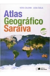 Vera Caldini e Leda Ísola - Atlas Geográfico Saraiva