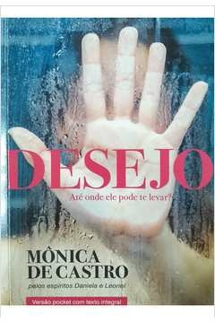 Monica de Castro - Desejo