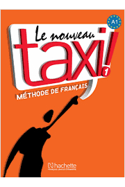 Guy Capelle - Le Nouveau Taxi 1: Methode de Francais Com Cd