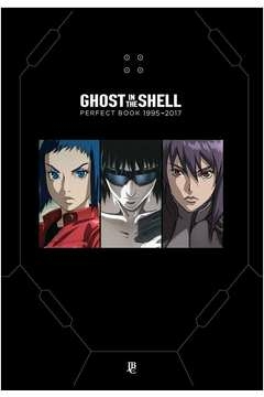 Shirow Masamune - Ghost in the Shell: Perfect Book 1995 2017