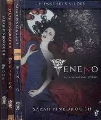 Sarah Pinborough - Encantadas: 3 Volumes