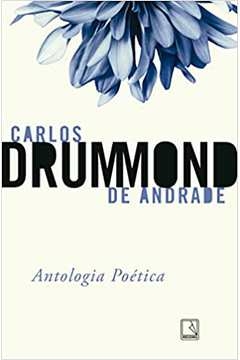 Carlos Drummond de Andrade - Antologia Poetica - comprar online