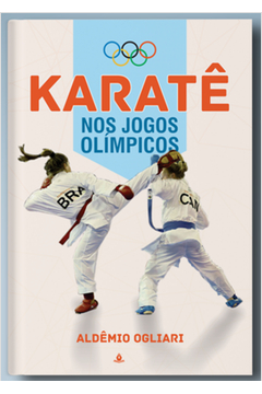 Aldemio Ogliari - Karate nos Jogos Olimpicos