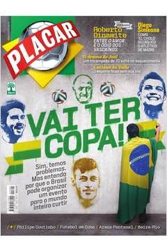 Editora Abril - Revista Placar - Maio 2014
