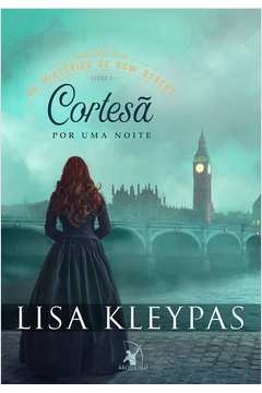 Lisa Kleypas - Os Misterios de Bow Street 1: Cortesa por uma Noite