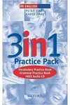 Peter Viney e Karen Viney - 3in1 Practice Pack: Com Cd