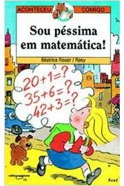 Beatrice Rouer - Sou Pessima Em Matematica!