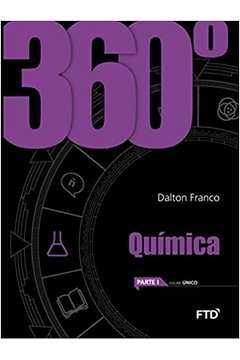 Dalton Franco - 360 Quimica Box Incompleto