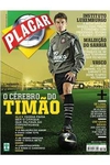 Editora Abril - Revista Placar - Agosto 2011 - o Cérebro do Timão