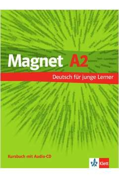 Giorgio Motta - Magnet A2 - Deutsch Fut Junge Lerner (com Cd)