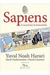 Yuval Noah Harari - Sapiens Em Quadrinhos
