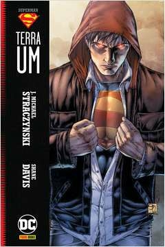J Michael Straczynski e Shane Davis - Superman: Terra Um