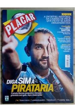 Editora Abril - Revista Placar - Maio 2013