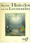 Jean Paul Sartre - Huis Clos Suivi de les Mouches