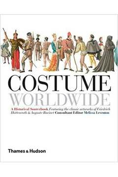 Melissa Leventon - Costume Worldwide