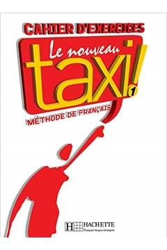 Guy Capelle e Robert Menand - Le Nouveau Taxi! Volume 1: Cahier Dexercices