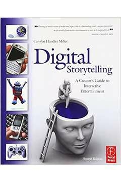 Carolyn Handler Miller - Digital Storytelling - 2 Edition