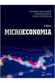 Austan Goolsbee - Microeconomia
