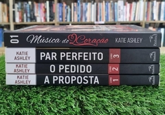 Livros de Katie Ashley - Titulos Diversos - Literatura Estrangeira