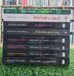 Livros de Megan Maxwell - Titulos Diversos - Literatura Estrangeira