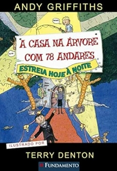 Imagem do Livros De Andy Griffiths - Série A Casa na Árvore - Infanto Juvenis