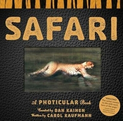 Dan Kainen - Safari: a Photicular Book