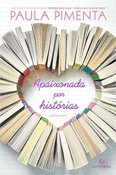 Livros de Paula Pimenta - Titulos Diversos - Literatura Brasileira - Sebo Cia do Saber