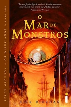 Livros de Rick Riordan - Titulos Diversos - Literatura Estrangeira - comprar online