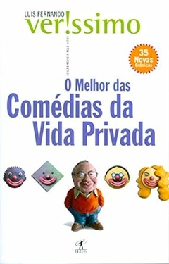 Livros de Luis Fernando Verissimo - Titulos Diversos - Literatura Brasileira - Sebo Cia do Saber