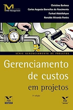 Livros da FGV - Série Gerenciamento Projetos - Titulos Diversos - Administracao