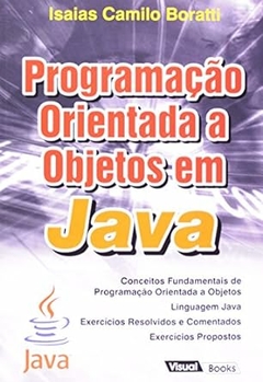 Isaias Boratti - Programacao Orientada a Objetos em Java