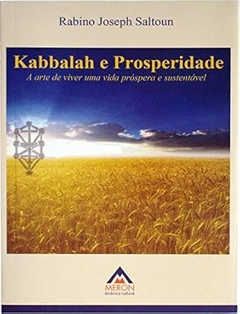 Joseph Saltoun - Kabbalah e Prosperidade