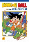 Akira Toriyama: Dragon Ball - 2a Edicao - N 01