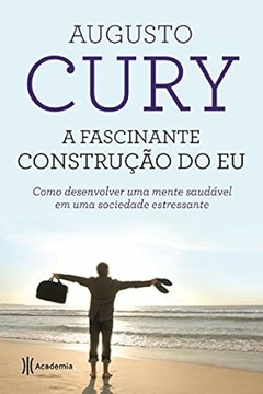 Livros de Augusto Cury - Títulos Diversos - Auto Ajuda 1
