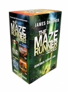 James Dashner - Box - The Maze Runner Series