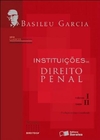 Basileu Garcia - Instituicoes de Direito Penal - Volume 1 - Tomo 1 - 7ª Edicao