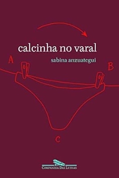 Sabina Anzuategui - Calcinha no Varal