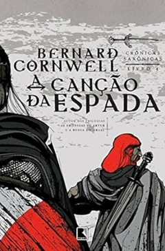 Livros De Bernard Cornwell - Cronicas Saxonicas - Literatura Estrangeira - Sebo Cia do Saber