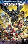 Bryan Hitch - Justice League - The Rebirth Deluxe Edition