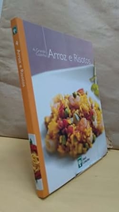 Livros de Receitas - A Grande Cozinha - Selecione Volume - Sebo Cia do Saber