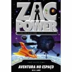 H. I. Larry - Zac Power 7: Aventura no Espaco