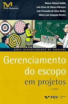 Imagem do Livros da FGV - Série Gerenciamento Projetos - Titulos Diversos - Administracao