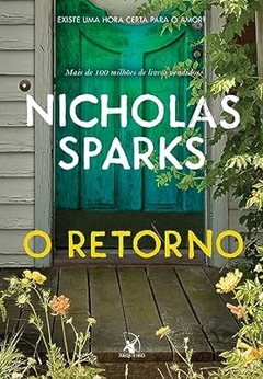 Livros de Nicholas Sparks - Titulos Diversos - Literatura Estrangeira - Sebo Cia do Saber